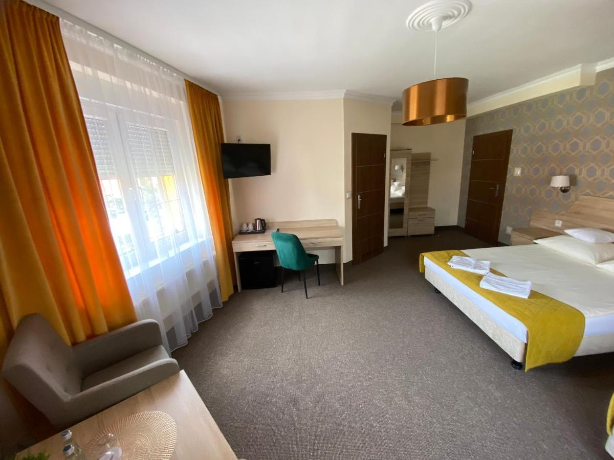 Pasja Noclegi B&B Wolow  Dış mekan fotoğraf