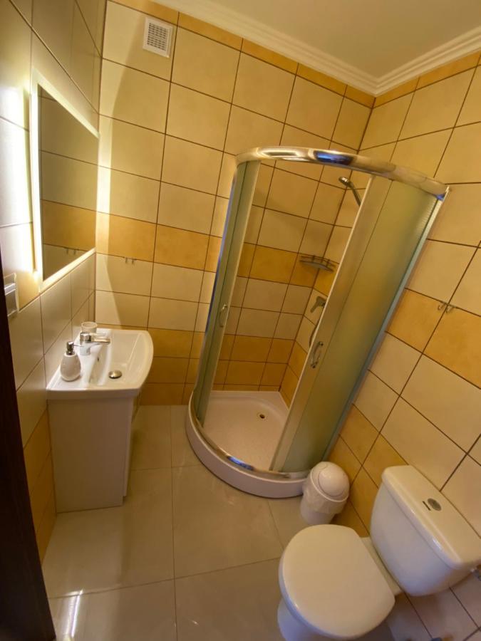 Pasja Noclegi B&B Wolow  Dış mekan fotoğraf