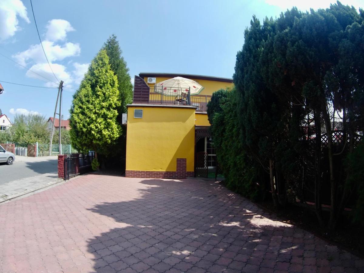 Pasja Noclegi B&B Wolow  Dış mekan fotoğraf
